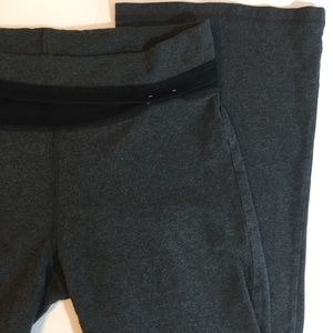 Gap Body Fit bootcut yoga pants